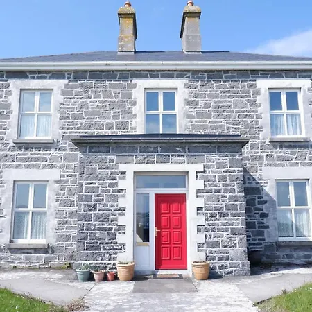 Kilmurvey House Guest house *