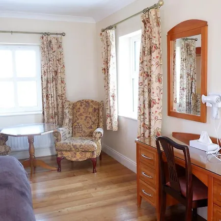 Гостевой дом Kilmurvey House Kilronan (Inishmore)