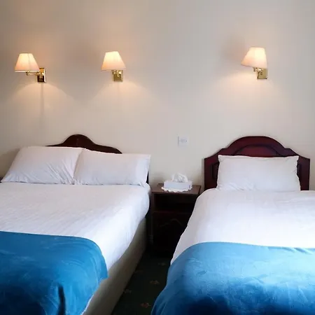 Pensión Kilmurvey House