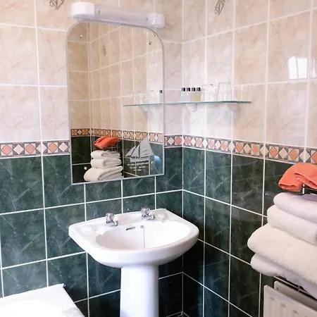 Kilmurvey House Pensión