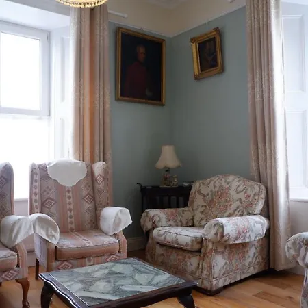 Kilmurvey House Гостевой дом 3*