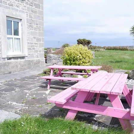 Kilmurvey House Kilronan (Inishmore)