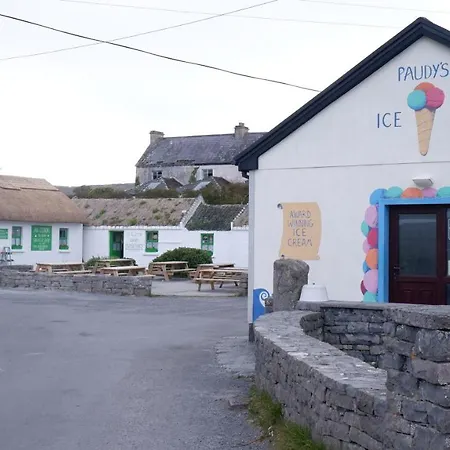 Gasthof Kilmurvey House *