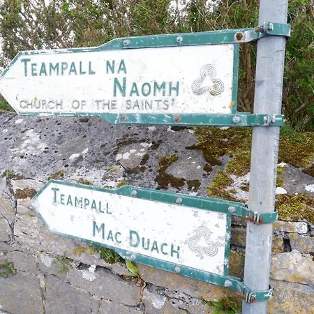 Kilmurvey House بيت ضيافة 3*