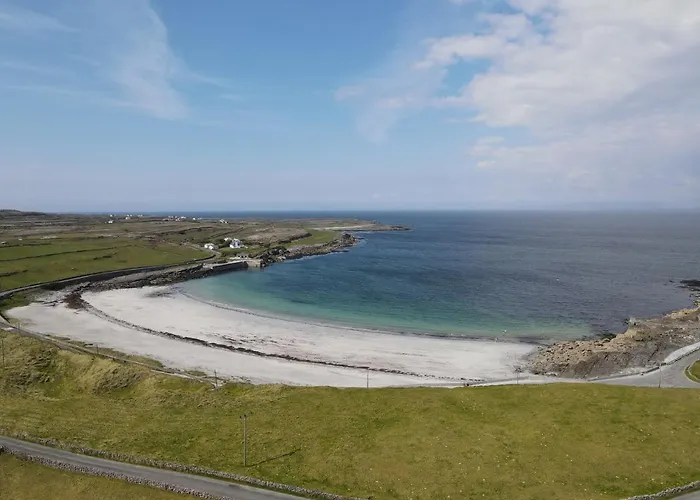 Kilmurvey House 3* Kilronan (Inishmore)