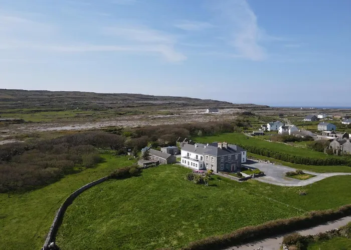 بيت ضيافة Kilmurvey House 3*