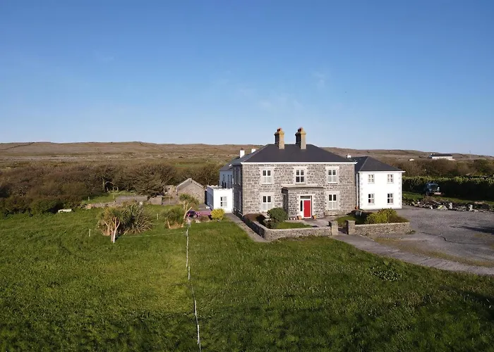 Kilmurvey House 3*