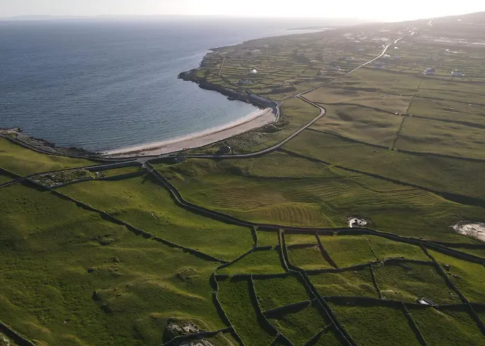 Kilmurvey House Vendégház Kilronan