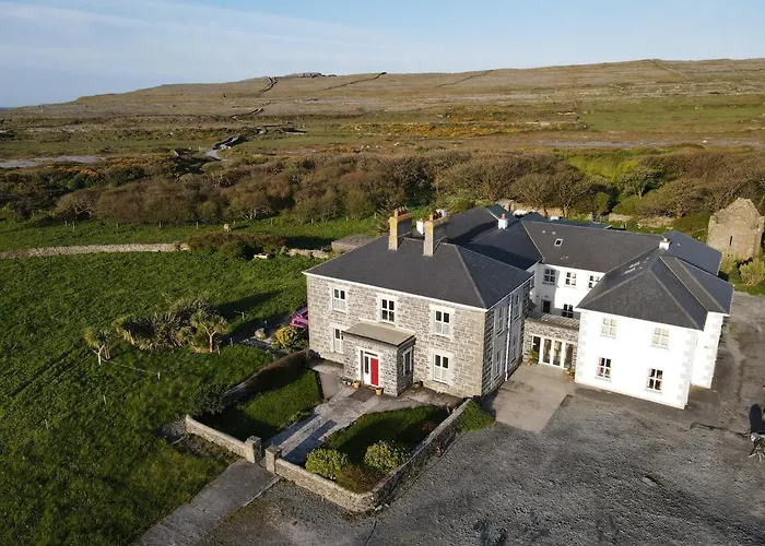 Kilmurvey House