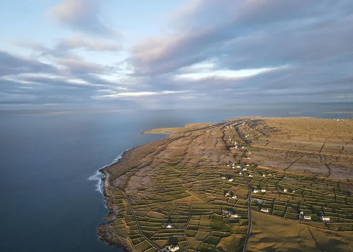 Kilmurvey House Гостевой дом Kilronan (Inishmore)