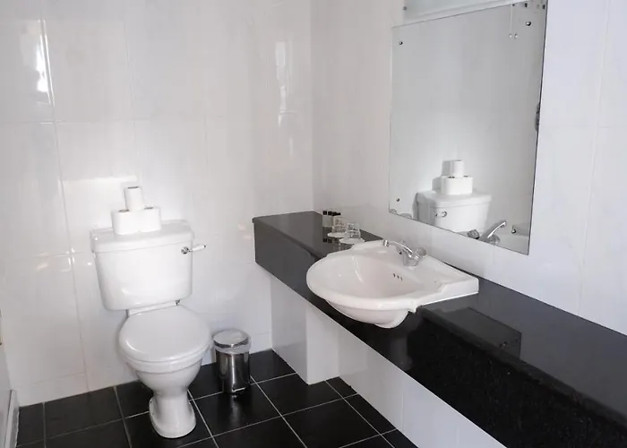 بيت ضيافة Kilmurvey House Kilronan (Inishmore)