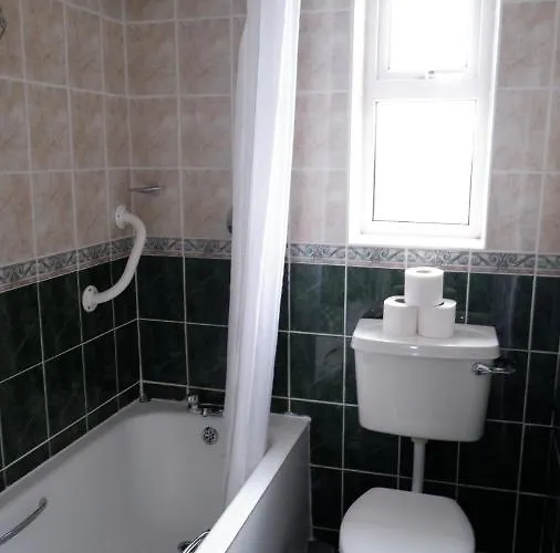 بيت ضيافة Kilmurvey House Kilronan (Inishmore)