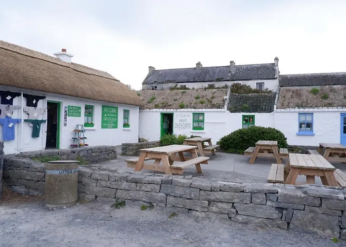 Kilmurvey House